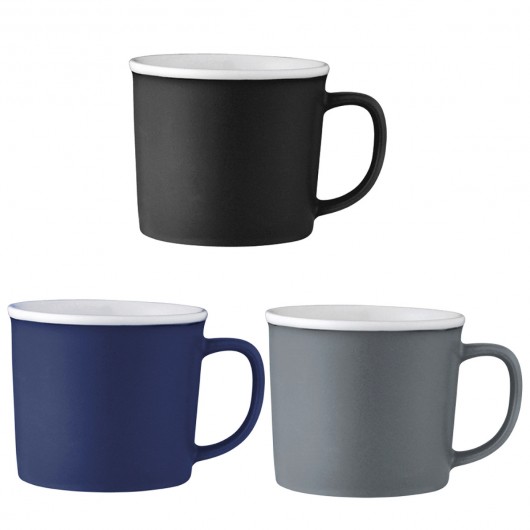 Locarno Ceramic Mugs